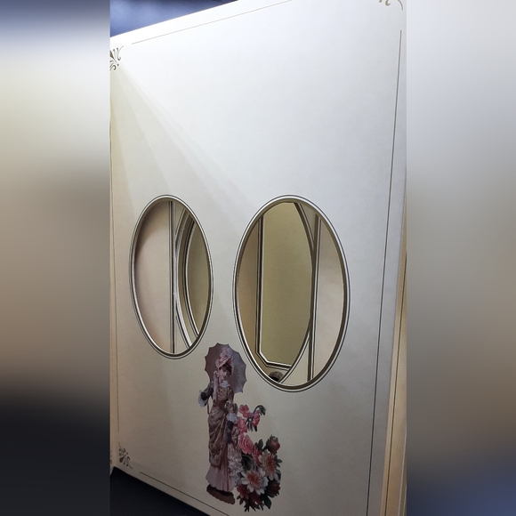 Vintage The Victorian Photograph Album Montague House 1996 Ribbon Closure - Picture 7 of 9